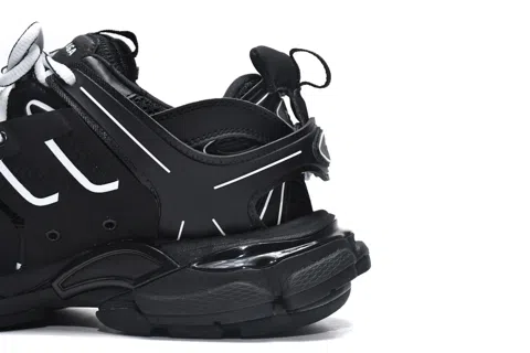 Balenciaga Track Black/White – photo 10