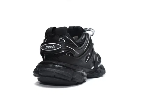 Balenciaga Track Black/White – photo 5