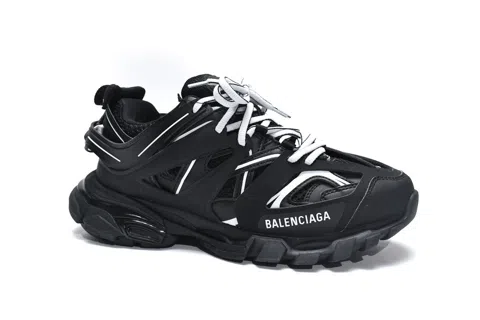 Balenciaga Track Black/White – photo 4
