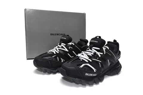 Balenciaga Track Black/White – photo 11