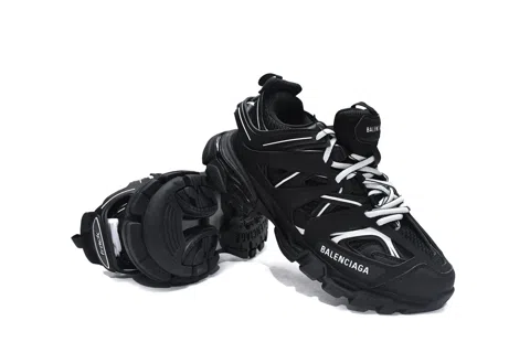 Balenciaga Track Black/White – photo 3