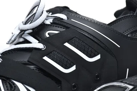 Balenciaga Track Black/White – photo 9