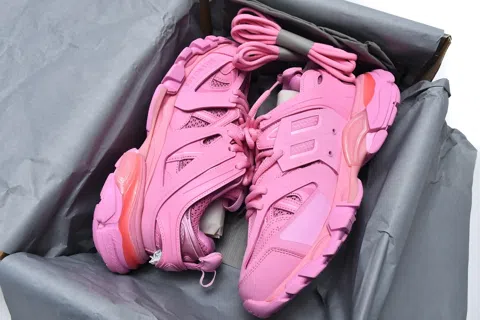 Balenciaga Track Pink – photo 12