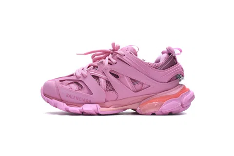 Balenciaga Track Pink