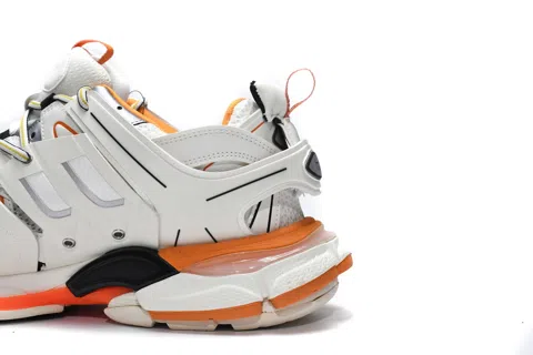 Balenciaga Track White/Orange/Black – photo 10