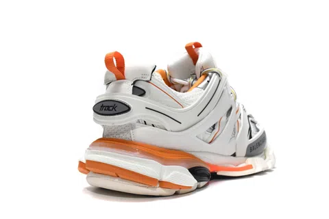 Balenciaga Track White/Orange/Black – photo 5