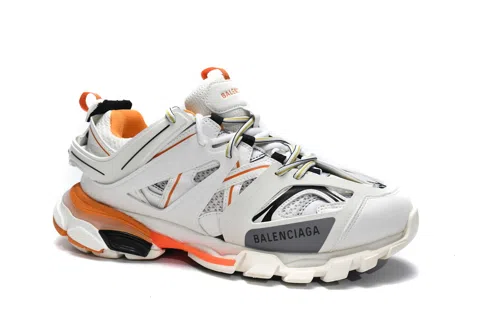 Balenciaga Track White/Orange/Black – photo 4