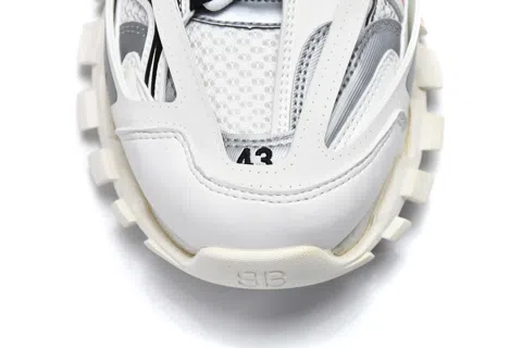 Balenciaga Track White/Orange/Black – photo 8