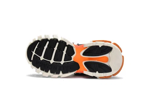 Balenciaga Track White/Orange/Black – photo 7