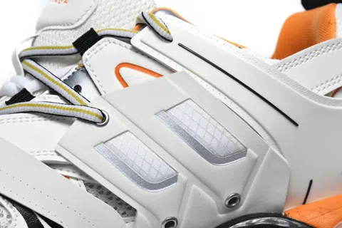 Balenciaga Track White/Orange/Black – photo 9