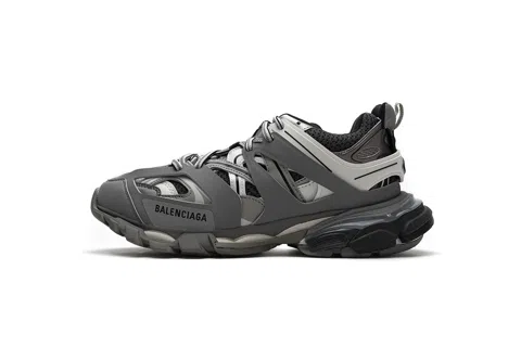Balenciaga Track White/Grey/Orange