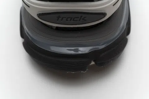 Balenciaga Track White/Grey/Orange – photo 5