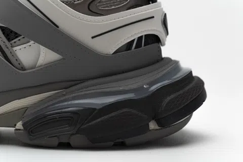 Balenciaga Track White/Grey/Orange – photo 10