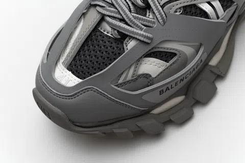 Balenciaga Track White/Grey/Orange – photo 8