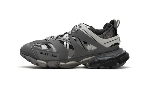 Balenciaga Track White/Grey/Orange – photo 3