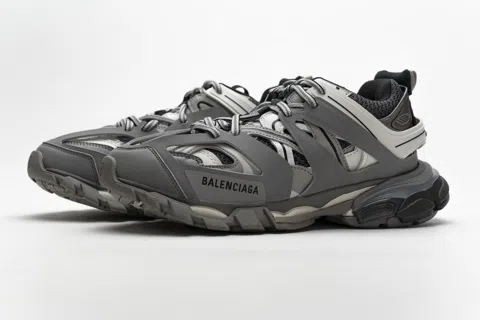 Balenciaga Track White/Grey/Orange – photo 4