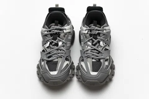 Balenciaga Track White/Grey/Orange – photo 6