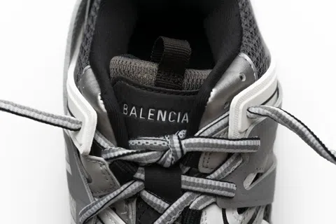 Balenciaga Track White/Grey/Orange – photo 9