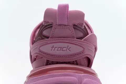 Balenciaga Track Plum – photo 10