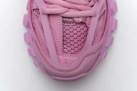 Balenciaga Track Plum – photo 8