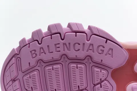 Balenciaga Track Plum – photo 7