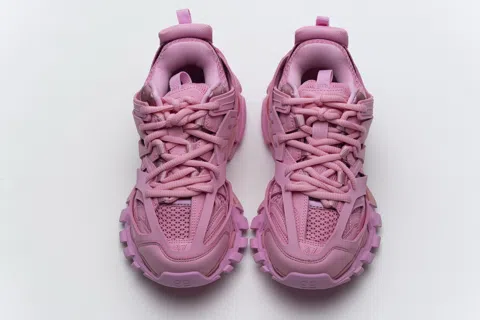 Balenciaga Track Plum – photo 6