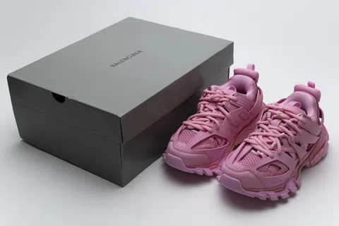 Balenciaga Track Plum – photo 11