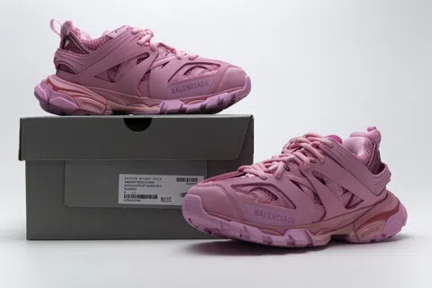 Balenciaga Track Plum – photo 12