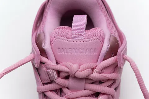 Balenciaga Track Plum – photo 9