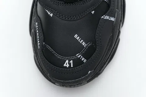 Balenciaga Triple S Black – photo 8