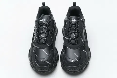 Balenciaga Triple S Black – photo 6