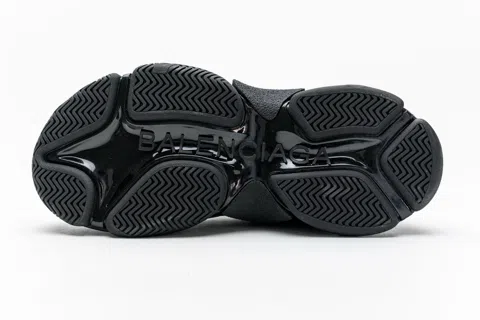 Balenciaga Triple S Black/Neon Green – photo 7