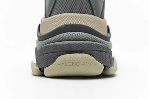 Balenciaga Triple S Mid Grey – photo 5