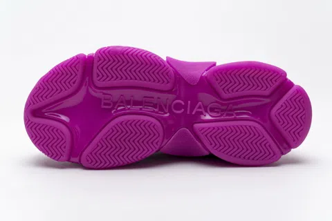 Balenciaga Triple S Purple/Red – photo 7