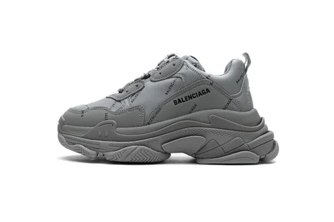 Balenciaga Triple S Grey