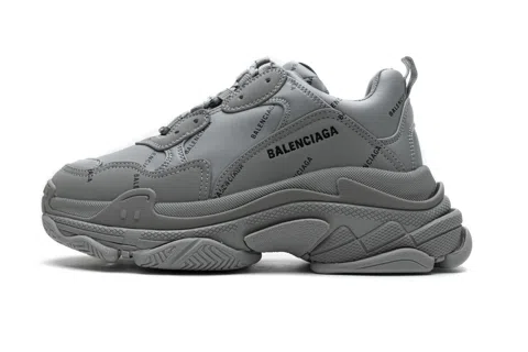 Balenciaga Triple S Grey – photo 3