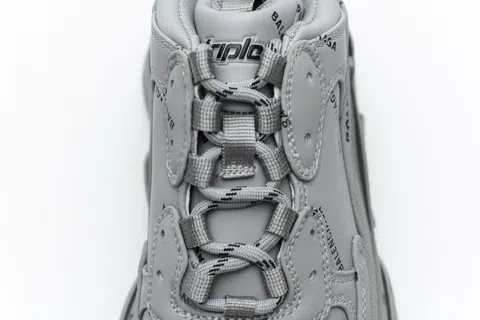 Balenciaga Triple S Grey – photo 9