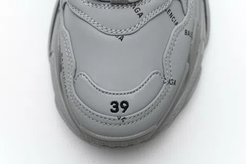 Balenciaga Triple S Grey – photo 8