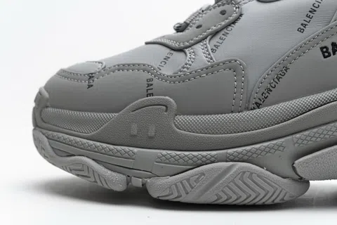 Balenciaga Triple S Grey – photo 10
