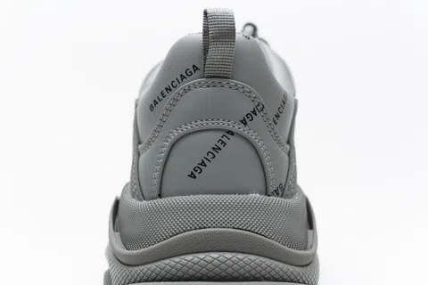 Balenciaga Triple S Grey – photo 5