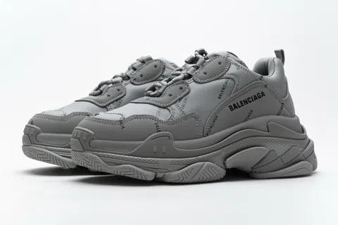 Balenciaga Triple S Grey – photo 4
