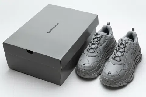 Balenciaga Triple S Grey – photo 11
