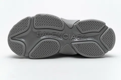 Balenciaga Triple S Grey – photo 7