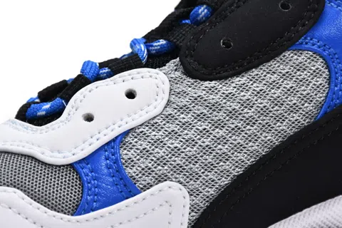 Balenciaga Triple S Black/White/Blue – photo 9