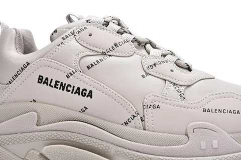 Balenciaga Triple S Khaki – photo 10