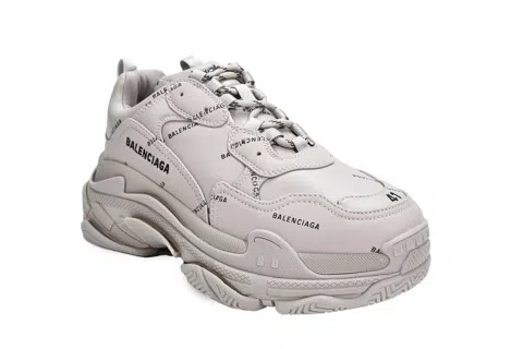 Balenciaga Triple S Khaki – photo 4