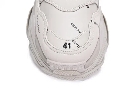 Balenciaga Triple S Khaki – photo 7