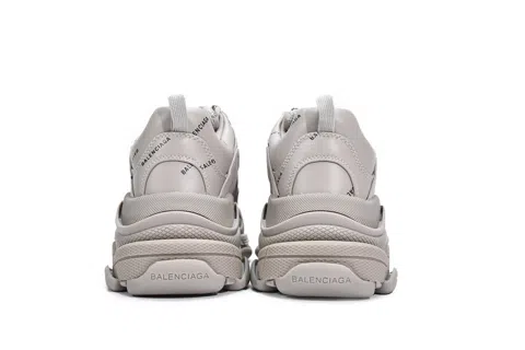 Balenciaga Triple S Khaki – photo 8