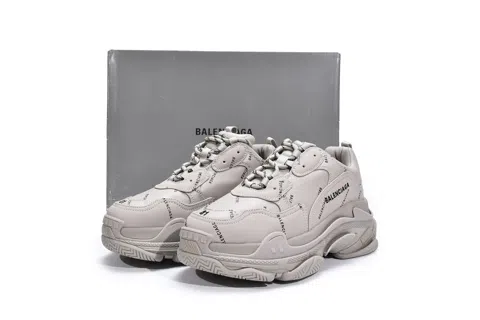 Balenciaga Triple S Khaki – photo 11