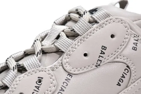 Balenciaga Triple S Khaki – photo 9